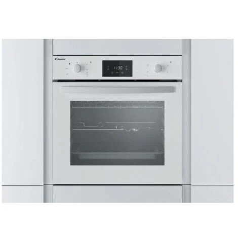 Candy FCS 245 W/E Forno Elettrico Da Incasso 70 Litri Classe A Bianco 5 Candy FCS 245 W/E Forno Elettrico Da Incasso 70 Litri Classe A Bianco - immagine 3