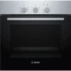 Bosch Serie 2 HBF011BR0 Forno 66 L 3300 W A Nero, Acciaio Inossidabile 2 Bosch Serie 2 HBF011BR0 Forno 66 L 3300 W A Nero, Acciaio Inossidabile -Negozio Di Elettrodomestici 93887051 1