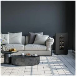 Cecotec Cantinetta Bolero Grandsommelier 820 Coolcrystal Nero -Negozio Di Elettrodomestici 93933555 4