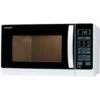 Sharp Home Appliances R-742WW Forno A Microonde Superficie Piana Microonde Con Grill 25 L 900 W Nero, Bianco -Negozio Di Elettrodomestici 93996238 1