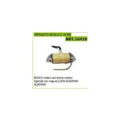 Bobina Alta Tensione Analogica BOSCH Per Motocoltivatore 106.004 16410