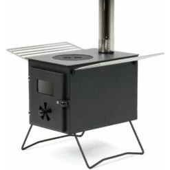 CampFeuer Stufa Per Tenda 54 X 40 X 259,5 Cm Riscaldamento Per Tende Da Campeggio, Stufa Per Tende Da Esterno -Negozio Di Elettrodomestici 94790174 5