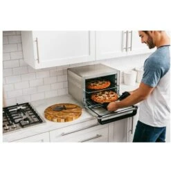 Ninja DT200EU Forno 29 Litri 2400W Nero/Argento -Negozio Di Elettrodomestici 94901745 3