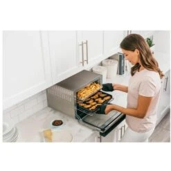 Ninja DT200EU Forno 29 Litri 2400W Nero/Argento -Negozio Di Elettrodomestici 94901745 4