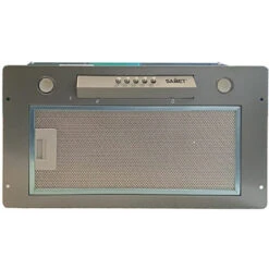 Cappa Aspirante Sottopensile Da Incasso Colore Grigio 49,5x28 Cm -Negozio Di Elettrodomestici 95380664 2
