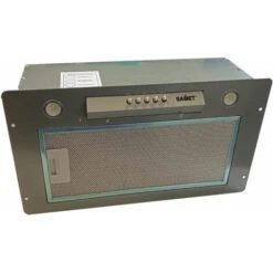 Cappa Aspirante Sottopensile Da Incasso Colore Grigio 49,5x28 Cm -Negozio Di Elettrodomestici 95380664 4