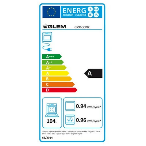 - GX960CVIX - Glem 4 - GX960CVIX - Glem - immagine 2