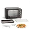 Moulinex OX4858 Optimo Forno Elettrico Ventilato 39 Litri, Potenza 2000 W, Max 240°C, Forno Per Pizza, Carne, Pesce, Dolci, Fornetto Elettrico Con Girarrosto, 7 Modalità Di Cottura, Timer, 4 Accessori 1 Moulinex OX4858 Optimo Forno Elettrico Ventilato 39 Litri, Potenza 2000 W, Max 240°C, Forno Per Pizza, Carne, Pesce, Dolci, Fornetto Elettrico Con Girarrosto, 7 Modalità Di Cottura, Timer, 4 Accessori -Negozio Di Elettrodomestici 95802176 1