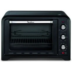 Moulinex OX4858 Optimo Forno Elettrico Ventilato 39 Litri, Potenza 2000 W, Max 240°C, Forno Per Pizza, Carne, Pesce, Dolci, Fornetto Elettrico Con Girarrosto, 7 Modalità Di Cottura, Timer, 4 Accessori 9 Moulinex OX4858 Optimo Forno Elettrico Ventilato 39 Litri, Potenza 2000 W, Max 240°C, Forno Per Pizza, Carne, Pesce, Dolci, Fornetto Elettrico Con Girarrosto, 7 Modalità Di Cottura, Timer, 4 Accessori -Negozio Di Elettrodomestici 95802176 3