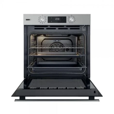 Whirlpool Forno OMSR58RU0SX 71 L A+ Acciaio Inossidabile 4 Whirlpool Forno OMSR58RU0SX 71 L A+ Acciaio Inossidabile - immagine 2
