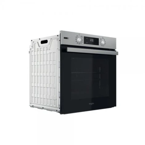 Whirlpool Forno OMSR58RU0SX 71 L A+ Acciaio Inossidabile 5 Whirlpool Forno OMSR58RU0SX 71 L A+ Acciaio Inossidabile - immagine 3