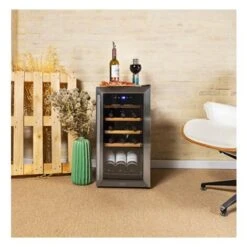 Enoteca Cecotec GrandSommelier 15000 Inox Compressor 15 Bottiglie -Negozio Di Elettrodomestici 96522936 3