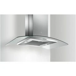 Turboair LIPARI IX/A Cappa Aspirante Isola Acciaio Inox 368 Mⁿ/h Classe E