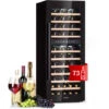 Klarstein Barossa 73 Duo - Frigorifero Per Vini, 2 Zone, 192 Litri, 73 Bottiglie, Display Touch -Negozio Di Elettrodomestici 97203177 1