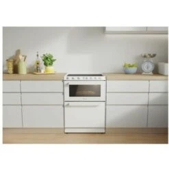 Candy TRIOVWNT1 Cucina Da Accosto 60cm 1 Forno Elettrico 4 Fuochi Elettrici 1 Lavastoviglie Bianco -Negozio Di Elettrodomestici 97246407 3