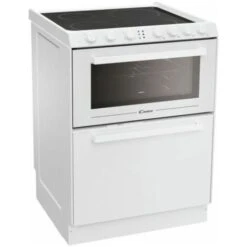 Candy TRIOVWNT1 Cucina Da Accosto 60cm 1 Forno Elettrico 4 Fuochi Elettrici 1 Lavastoviglie Bianco -Negozio Di Elettrodomestici 97246407 4