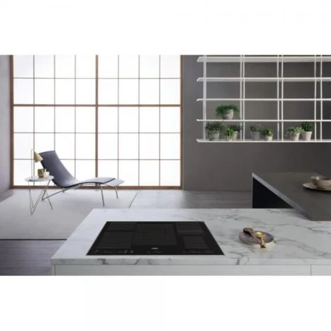 Whirlpool WT 1090 BA Nero Da Incasso 90 Cm Piano Cottura A Induzione 5 Fornello(i) 4 Whirlpool WT 1090 BA Nero Da Incasso 90 Cm Piano Cottura A Induzione 5 Fornello(i) - immagine 2