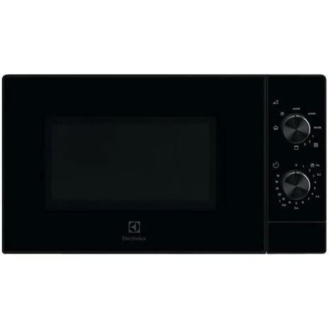 Rex Electrolux EMZ421MMK Superficie Piana Microonde Combinato 21 L 800 W Nero 3 Rex Electrolux EMZ421MMK Superficie Piana Microonde Combinato 21 L 800 W Nero