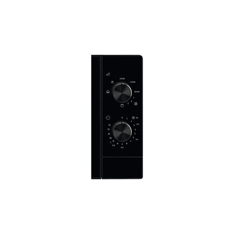 Rex Electrolux EMZ421MMK Superficie Piana Microonde Combinato 21 L 800 W Nero 4 Rex Electrolux EMZ421MMK Superficie Piana Microonde Combinato 21 L 800 W Nero - immagine 2
