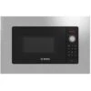 Bosch Serie 2 Bel623ms3 Forno A Microonde Da Incasso Con Grill Capacità 20 Litri Potenza 800 Watt Acciaio 1 Bosch Serie 2 Bel623ms3 Forno A Microonde Da Incasso Con Grill Capacità 20 Litri Potenza 800 Watt Acciaio -Negozio Di Elettrodomestici 98089315 1