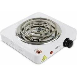 Accendino A Carbone - Elettrico, 1000 W, Termostato A 5 Posizioni, Protezione Da Surriscaldamento, Vuoto - Shisha, Piastra Riscaldante Per Narghilè, Carbone Naturale -Negozio Di Elettrodomestici 98118168 4