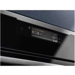 Electrolux KVBAS21WX Forno Multifunzione Compatto Da Incasso SteamBoost Vapore 100% 22 Funzioni Classe Energetica A++ Inox -Negozio Di Elettrodomestici 98587240 5