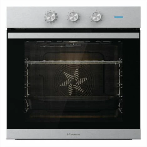 Hisense BI62111AXTC Forno Elettrico Da Incasso Multifunzione Ventilato Capacità 77 Litri Classe A 3 Hisense BI62111AXTC Forno Elettrico Da Incasso Multifunzione Ventilato Capacità 77 Litri Classe A