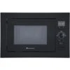 Microonde Da Incasso Grill CONTINENTAL EDISON CEMO25GEB2 Nero L59,5 X H38,8 X P40 Cm 25L