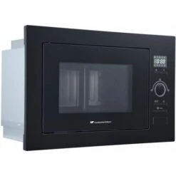 Microonde Da Incasso Grill CONTINENTAL EDISON CEMO25GEB2 Nero L59,5 X H38,8 X P40 Cm 25L -Negozio Di Elettrodomestici 99458459 3