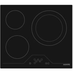 Tavoli 3 Caminetti Oceanici - Ceramica Nera