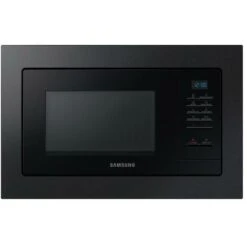 Microonde Singolo 20L SAMSUNG Multifunzione Sbrinamento Rapido Sbrinamento Piatto Girevole Da 25,5 Cm.