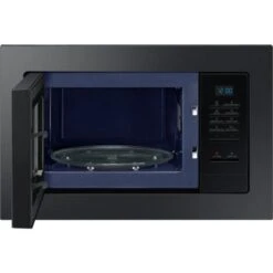 Microonde Singolo 20L SAMSUNG Multifunzione Sbrinamento Rapido Sbrinamento Piatto Girevole Da 25,5 Cm. -Negozio Di Elettrodomestici 99458982 3