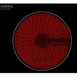 OCEANIC - Piano Cottura In Vetroceramica In Ceramica - 2900 W. -Negozio Di Elettrodomestici 99459471 3