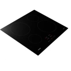 SAMSUNG NZ64M3NM1BB / UR Piano Cottura A Induzione - 4 Zone - 7200 W - L59 X D57 Cm - Rivestimento In Vetro - Nero -Negozio Di Elettrodomestici 99472662 2