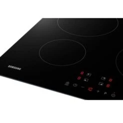 SAMSUNG NZ64M3NM1BB / UR Piano Cottura A Induzione - 4 Zone - 7200 W - L59 X D57 Cm - Rivestimento In Vetro - Nero -Negozio Di Elettrodomestici 99472662 3