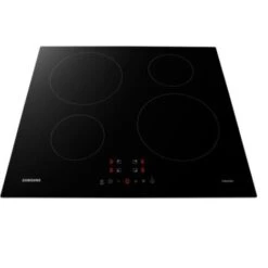 SAMSUNG NZ64M3NM1BB / UR Piano Cottura A Induzione - 4 Zone - 7200 W - L59 X D57 Cm - Rivestimento In Vetro - Nero -Negozio Di Elettrodomestici 99472662 4