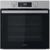 WHIRLPOOL OMR58HR0X FORNO INCASSO, Classe A+ -Negozio Di Elettrodomestici 99625618 1