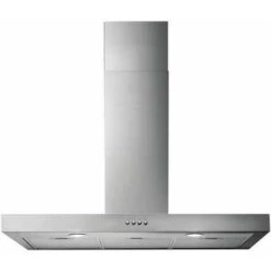 Far HD580-BOX-90/16E Cappa A Parete 90 Cm 581 M3/h Inox
